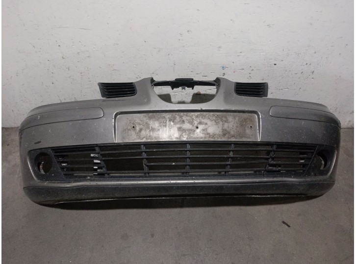 Replacement front bumper for Seat Ibiza III (6L1) 1.9 TDI OEM IAM reference 6L0807217DR 6L0807217DR 