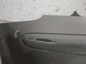 Replacement front bumper for Seat Ibiza III (6L1) 1.9 TDI OEM IAM reference 6L0807217DR 6L0807217DR 