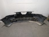 Replacement front bumper for Seat Ibiza III (6L1) 1.9 TDI OEM IAM reference 6L0807217DR 6L0807217DR 