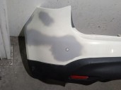 Replacement rear bumper for Infiniti FX 37 AWD OEM IAM reference 850221CJ0H 850221CJ0H 