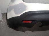 Replacement rear bumper for Infiniti FX 37 AWD OEM IAM reference 850221CJ0H 850221CJ0H 