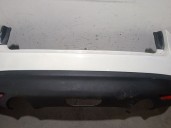 Replacement rear bumper for Infiniti FX 37 AWD OEM IAM reference 850221CJ0H 850221CJ0H 