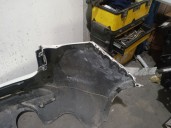 Replacement rear bumper for Infiniti FX 37 AWD OEM IAM reference 850221CJ0H 850221CJ0H 