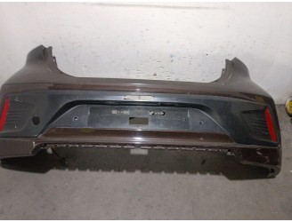 Replacement rear bumper for Hyundai Ioniq (AE) 1.6 GDI Hybrid OEM IAM reference 86611G2000 86611G2000