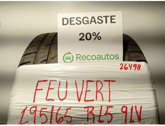 Recambio de neumatico/s para volkswagen golf v (1k1) 1.4 fsi referencia OEM IAM 19565R1591V FEU VERT 