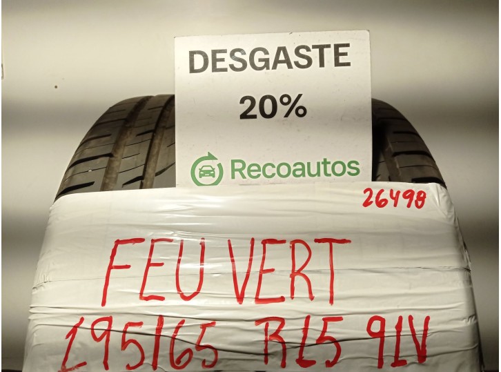 Recambio de neumatico/s para volkswagen golf v (1k1) 1.4 fsi referencia OEM IAM 19565R1591V FEU VERT 