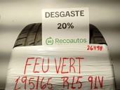 Recambio de neumatico/s para volkswagen golf v (1k1) 1.4 fsi referencia OEM IAM 19565R1591V FEU VERT 