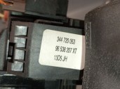 Recambio de mando luces para peugeot 307 sw (3h) 2.0 hdi 135 referencia OEM IAM 96552841XT 6242A8 