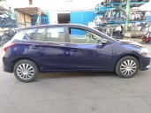 Nissan Pulsar Hatchback (C13) from the year 2016