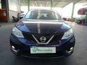 Nissan Pulsar Hatchback (C13) from the year 2016