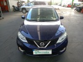 Nissan Pulsar Hatchback (C13) from the year 2016