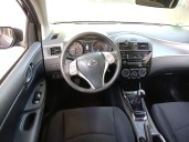 Nissan Pulsar Hatchback (C13) from the year 2016
