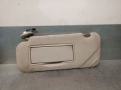 Recambio de parasol izquierdo para peugeot 307 sw (3h) 2.0 hdi 135 referencia OEM IAM 8143HS 8143HS 