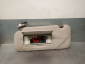 Recambio de parasol izquierdo para peugeot 307 sw (3h) 2.0 hdi 135 referencia OEM IAM 8143HS 8143HS 
