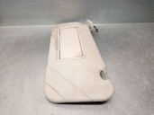 Recambio de parasol izquierdo para peugeot 307 sw (3h) 2.0 hdi 135 referencia OEM IAM 8143HS 8143HS 