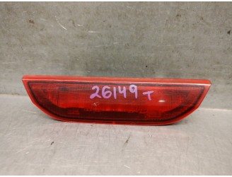 Replacement center brake light for Ford Tourneo Courier B460 Monospace 1.5 TDCi OEM IAM reference ET7613A613AE 1907346 