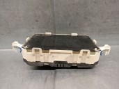 Replacement multifunction display for Ford Tourneo Courier B460 Monospace 1.5 TDCi OEM IAM reference ET7T18B955BD 2017880 