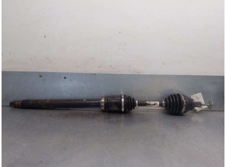 Recambio de transmision delantera derecha para volvo s80 ii (124) 2.5 t referencia OEM IAM 36011300 36011300 