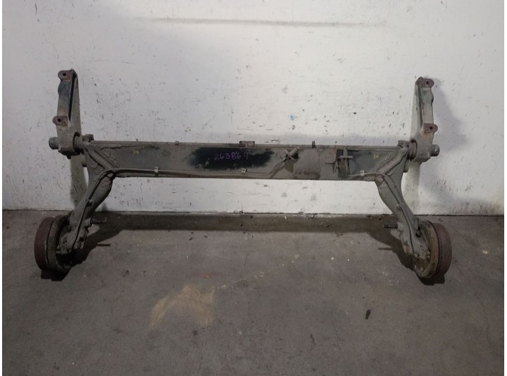 Recambio de puente trasero para renault 11 (b/c37_) 1.7 (b37n, c73n) referencia OEM IAM F2NE708 