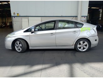 Toyota Prius (_W3_) from the year 2010