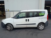 Opel Combo van/MPV (X12) from the year 2015
