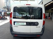 Opel Combo van/MPV (X12) from the year 2015