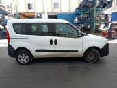 Opel Combo van/MPV (X12) from the year 2015