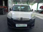 Opel Combo van/MPV (X12) from the year 2015