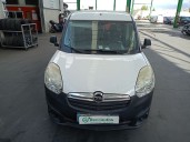 Opel Combo van/MPV (X12) from the year 2015