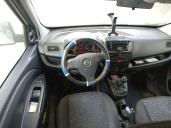 Opel Combo van/MPV (X12) from the year 2015