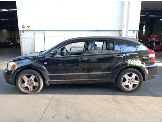 dodge caliber from the year 2007
