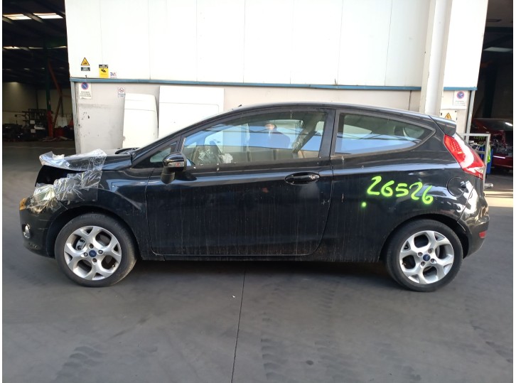 ford fiesta vi (cb1, ccn) from year 2012