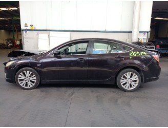 Mazda 6 Hatchback (GH) from the year 2009