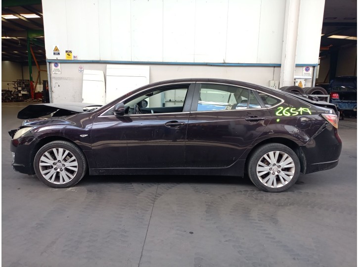MAZDA 6 HATCHBACK (GH)