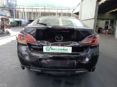mazda 6 hatchback (gh) from year 2009