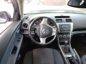 mazda 6 hatchback (gh) del año 2009