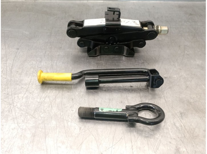 Recambio de gato para renault vel satis (bj0_) 2.2 dci (bj0e, bj0f) referencia OEM IAM 049292