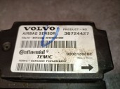 Recambio de centralita airbag para volvo s40 ii (544) 1.8 referencia OEM IAM 30724427 