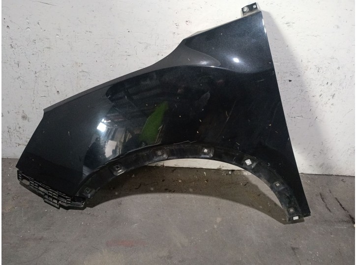 Replacement front left fender for SsangYong Tivoli 1.6 XDi 160 OEM IAM reference 673910 
