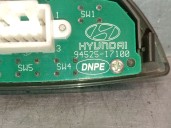 Recambio de mando multifuncion para hyundai matrix (fc) 1.5 crdi vgt referencia OEM IAM 9452517100 9452517100 