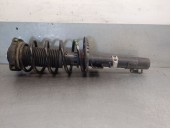 Replacement front left shock absorber for Seat Ibiza III (6L1) 1.9 TDI OEM IAM reference 6Q0413031BS 6Q0413031BS 