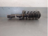 Replacement front left shock absorber for Seat Ibiza III (6L1) 1.9 TDI OEM IAM reference 6Q0413031BS 6Q0413031BS 