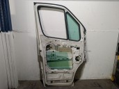 Replacement left front door for Volkswagen Crafter 30-50 van (2E_) 2.5 TDI OEM IAM reference 2E0831051 2E0831
