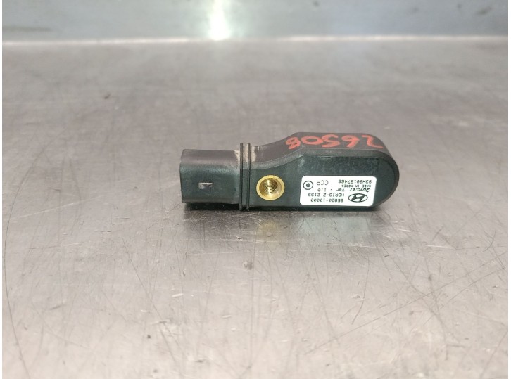 Recambio de sensor impacto para hyundai matrix (fc) 1.5 crdi vgt referencia OEM IAM 9592010000 