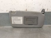 Recambio de parasol derecho para hyundai matrix (fc) 1.5 crdi vgt referencia OEM IAM 8522017210OI 8522017210OI 