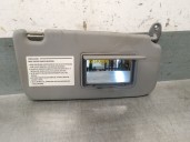 Recambio de parasol derecho para hyundai matrix (fc) 1.5 crdi vgt referencia OEM IAM 8522017210OI 8522017210OI 