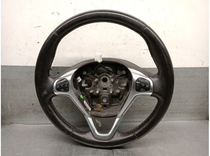 Recambio de volante para ford tourneo courier b460 monospace 1.5 tdci referencia OEM IAM ET763600HE35B8 2035198 