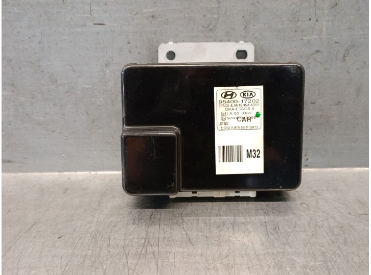 Recambio de centralita check control para hyundai matrix (fc) 1.5 crdi vgt referencia OEM IAM 9540017202 9540017202 