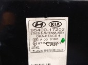 Recambio de centralita check control para hyundai matrix (fc) 1.5 crdi vgt referencia OEM IAM 9540017202 9540017202 