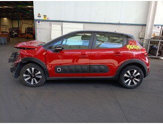 citroën c3 iii (sx) from the year 2020